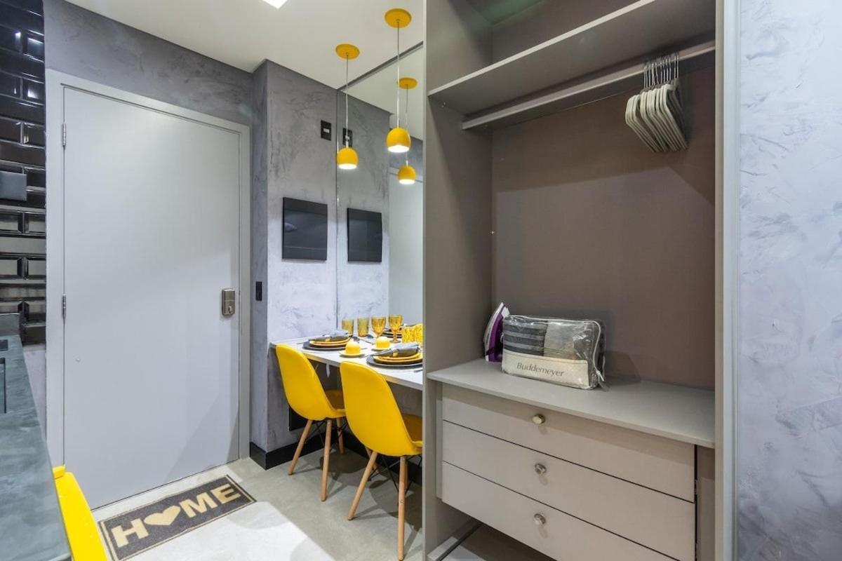 Bela Vista - Studio Moderno Próxima a Paulista São Paulo Exterior foto
